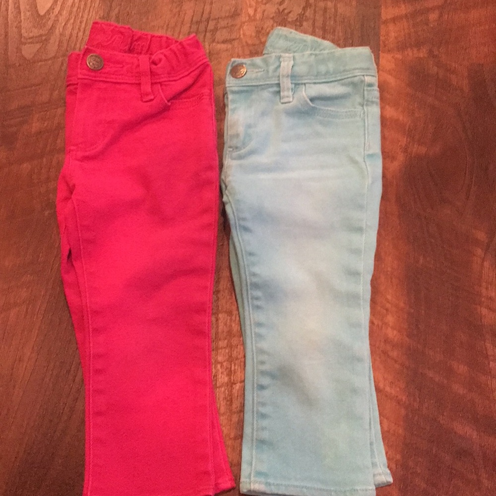 Gap jeans size 3T